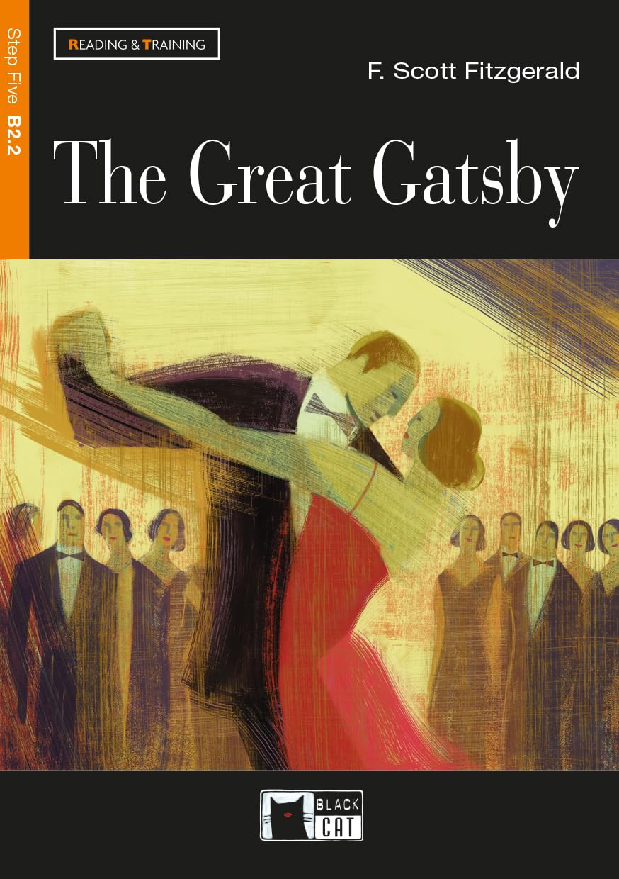 Libro: The Great Gatsby (B2.2)