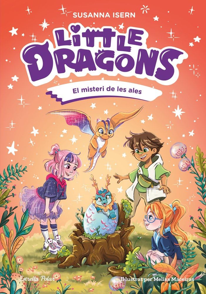 Libro: Little Dragons 6. El misteri de les ales