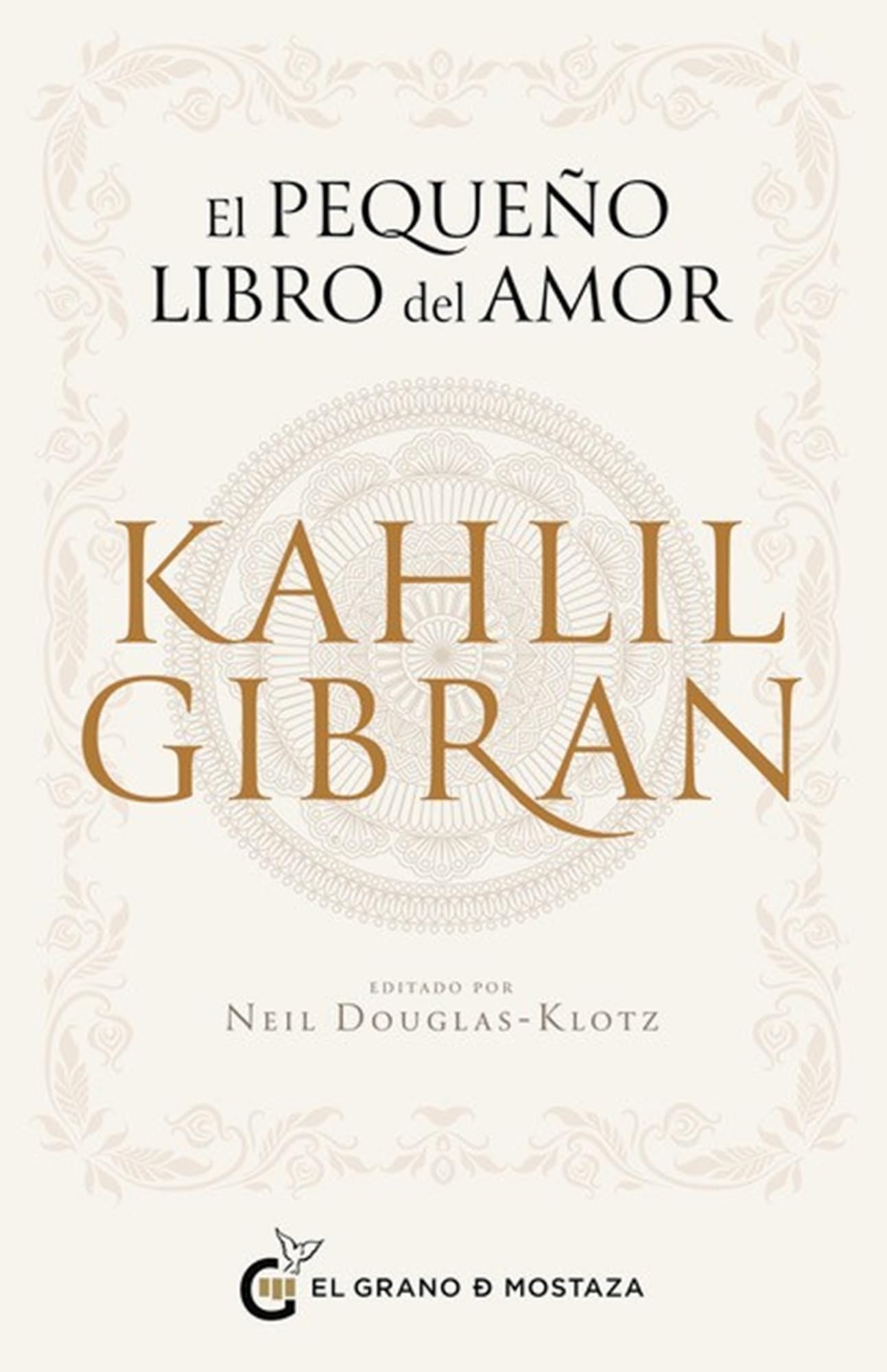Libro: El pequeño libro del amor. (ESPIRITUALIDAD)