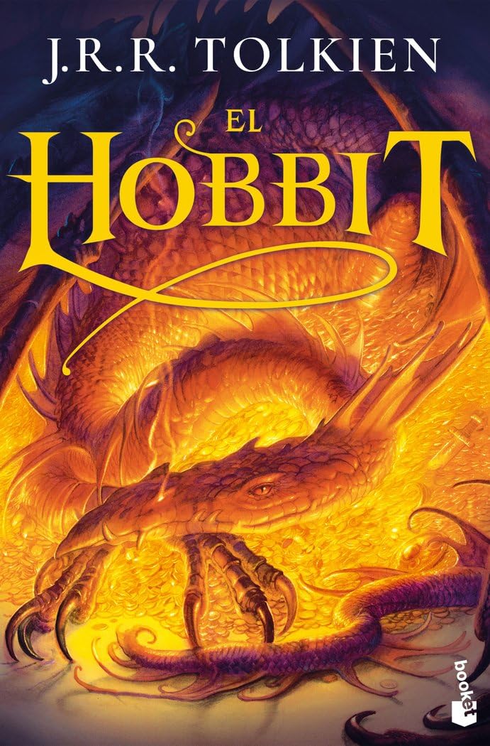 El Hobbit (Biblioteca J.R.R. Tolkien)