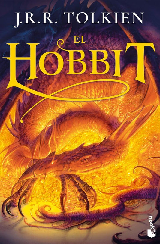 El Hobbit (Biblioteca J.R.R. Tolkien)