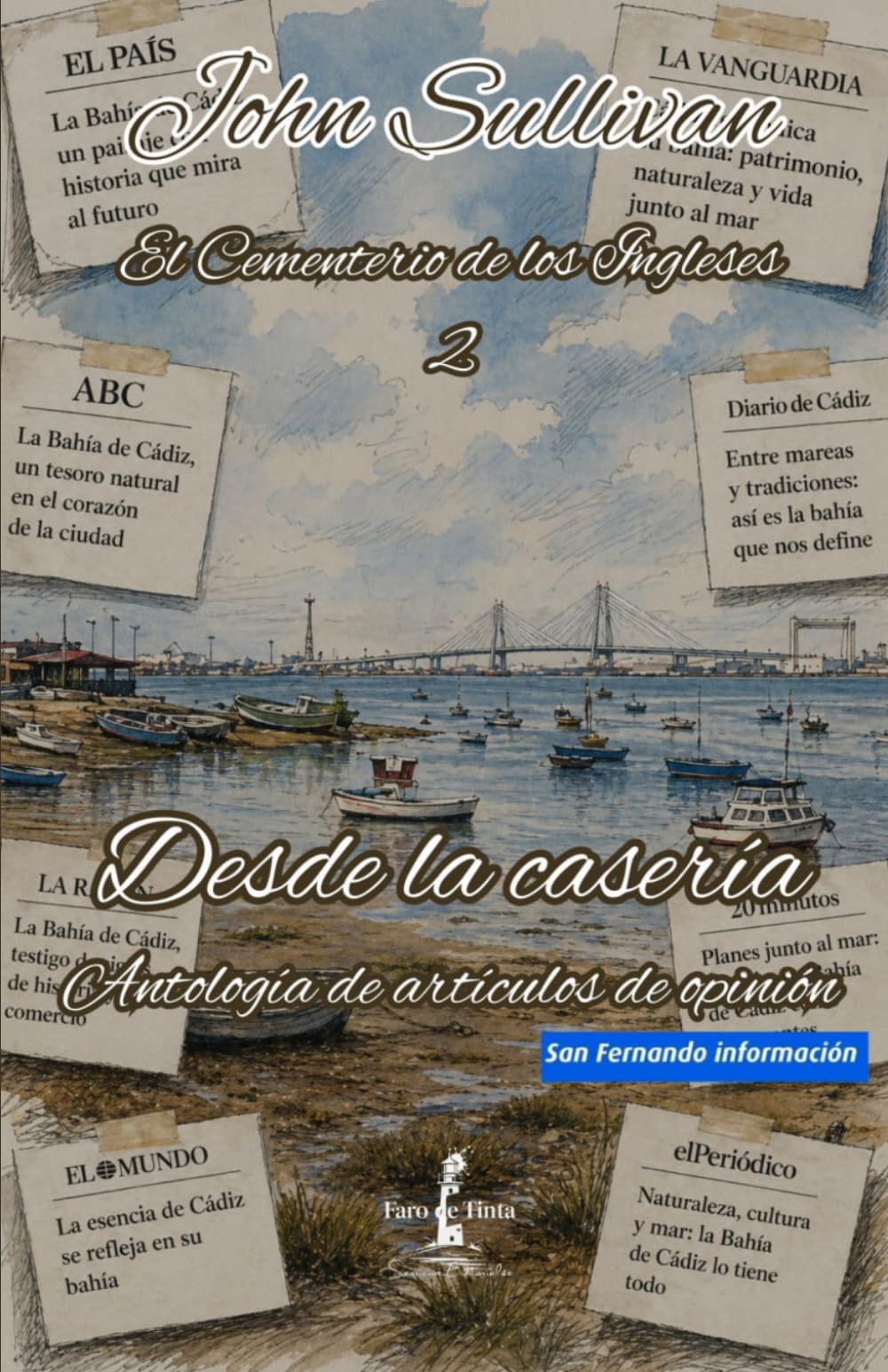 Libro: Desde La Casería: El Cementerio de los Ingleses II