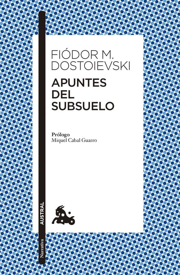 Libro: Apuntes del subsuelo (Clásica)