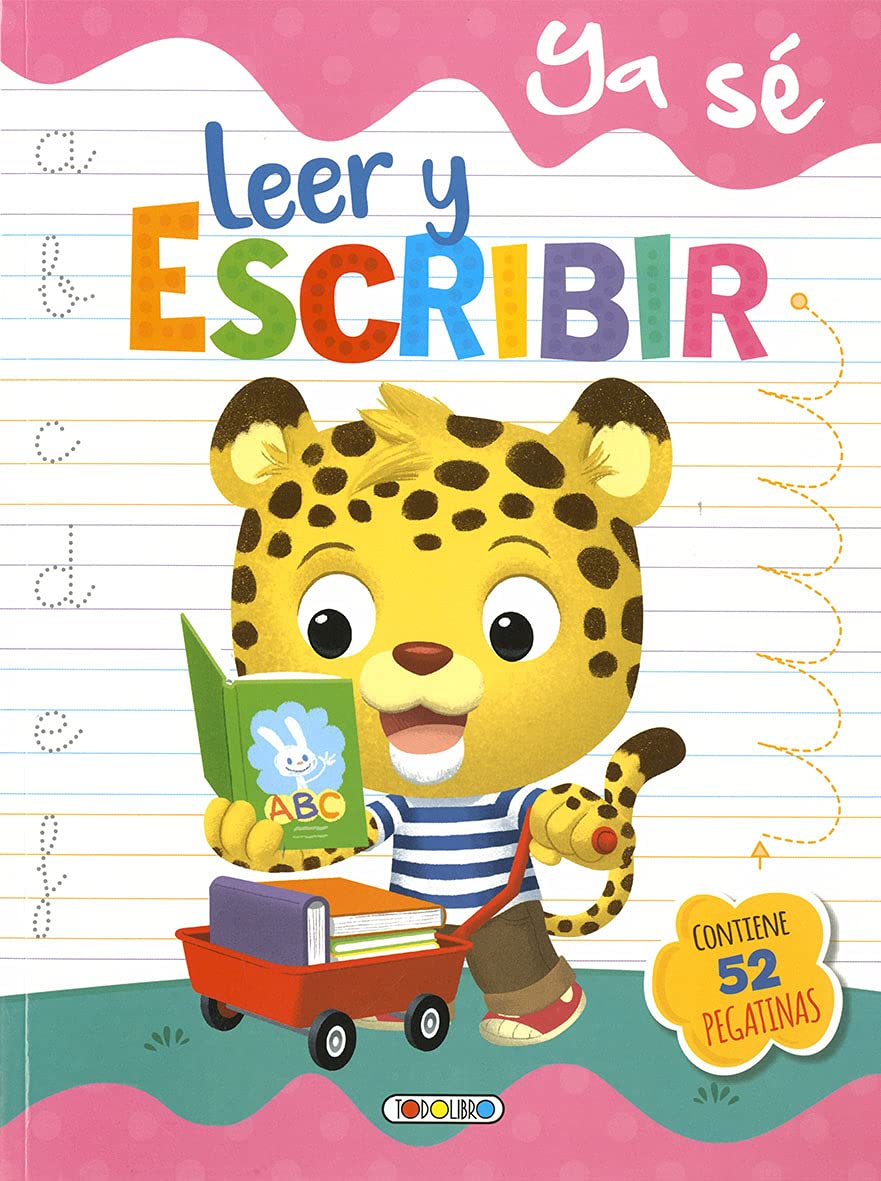 Libro: leer y escribir