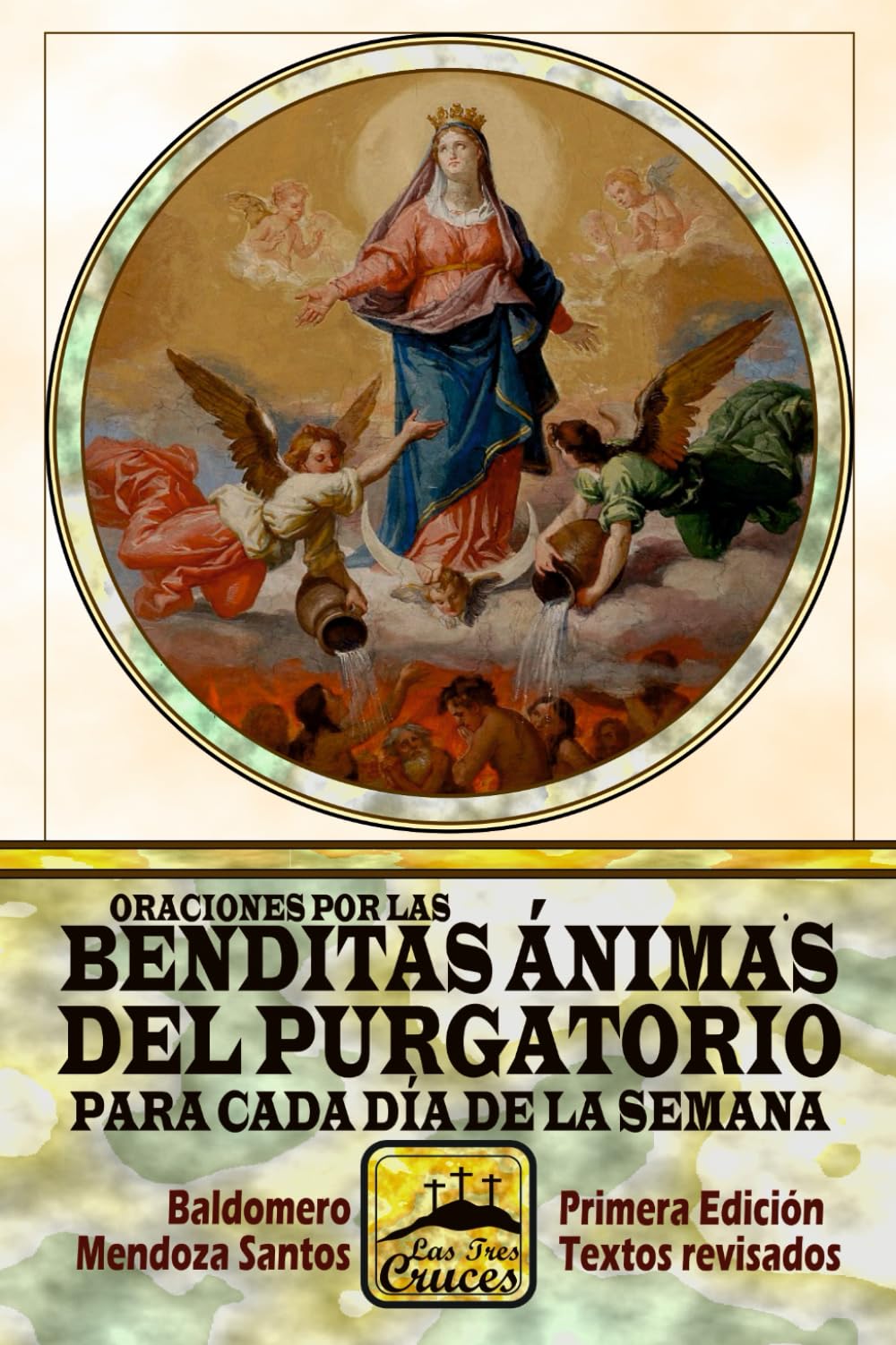 Libro: Oraciones por las Benditas Ánimas del Purgatorio para cada día de la semana