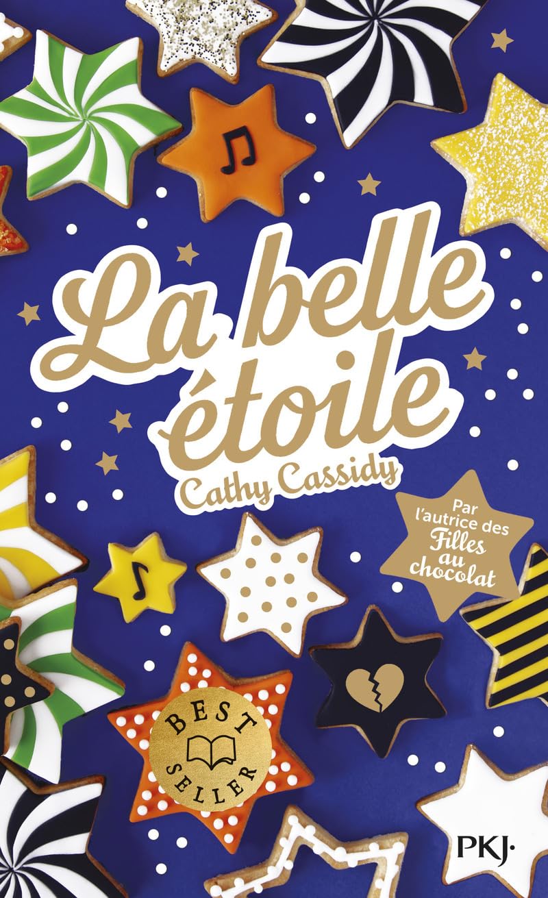 Libro: La belle étoile