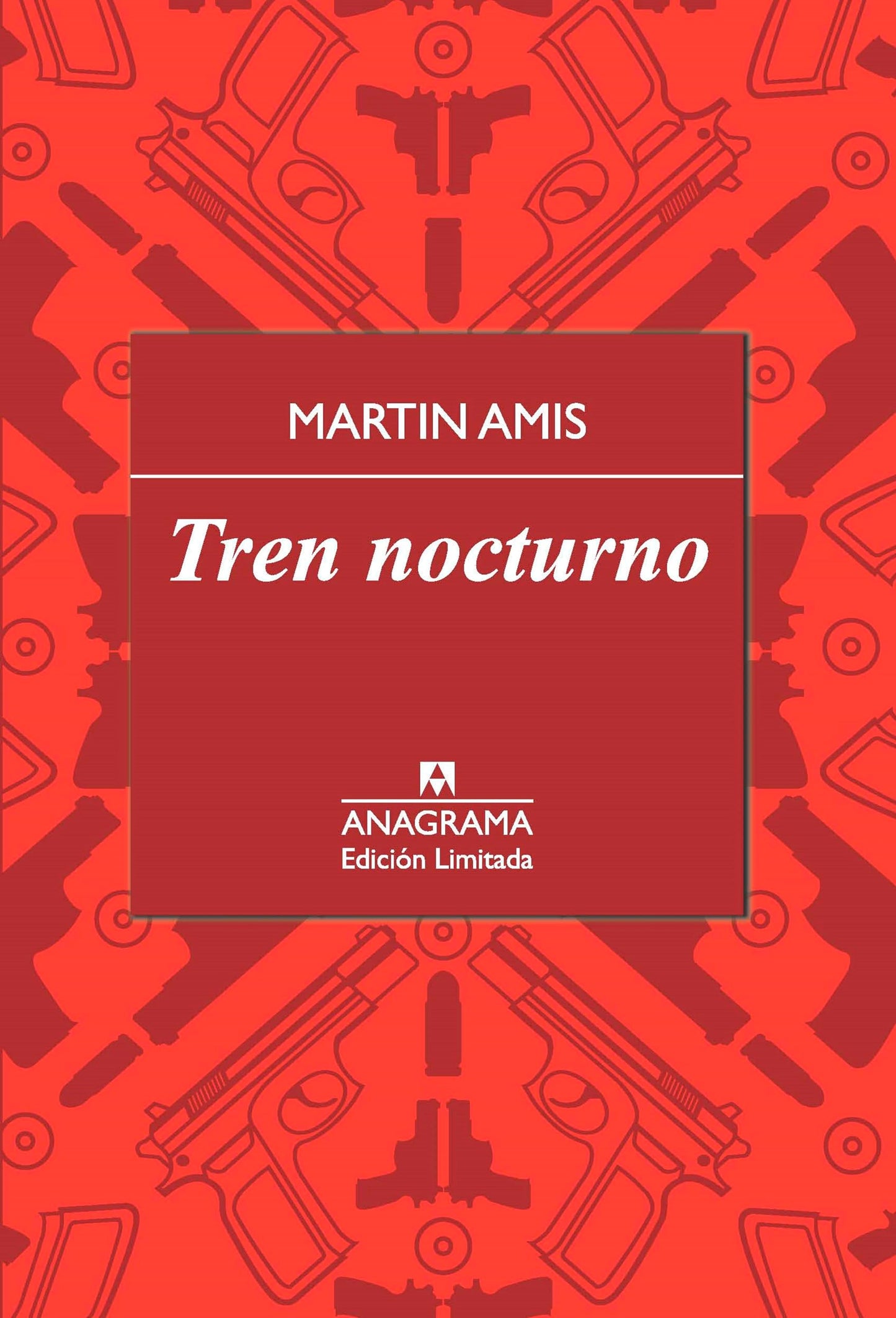 Libro: Tren Nocturno: 12 (Edición Limitada)