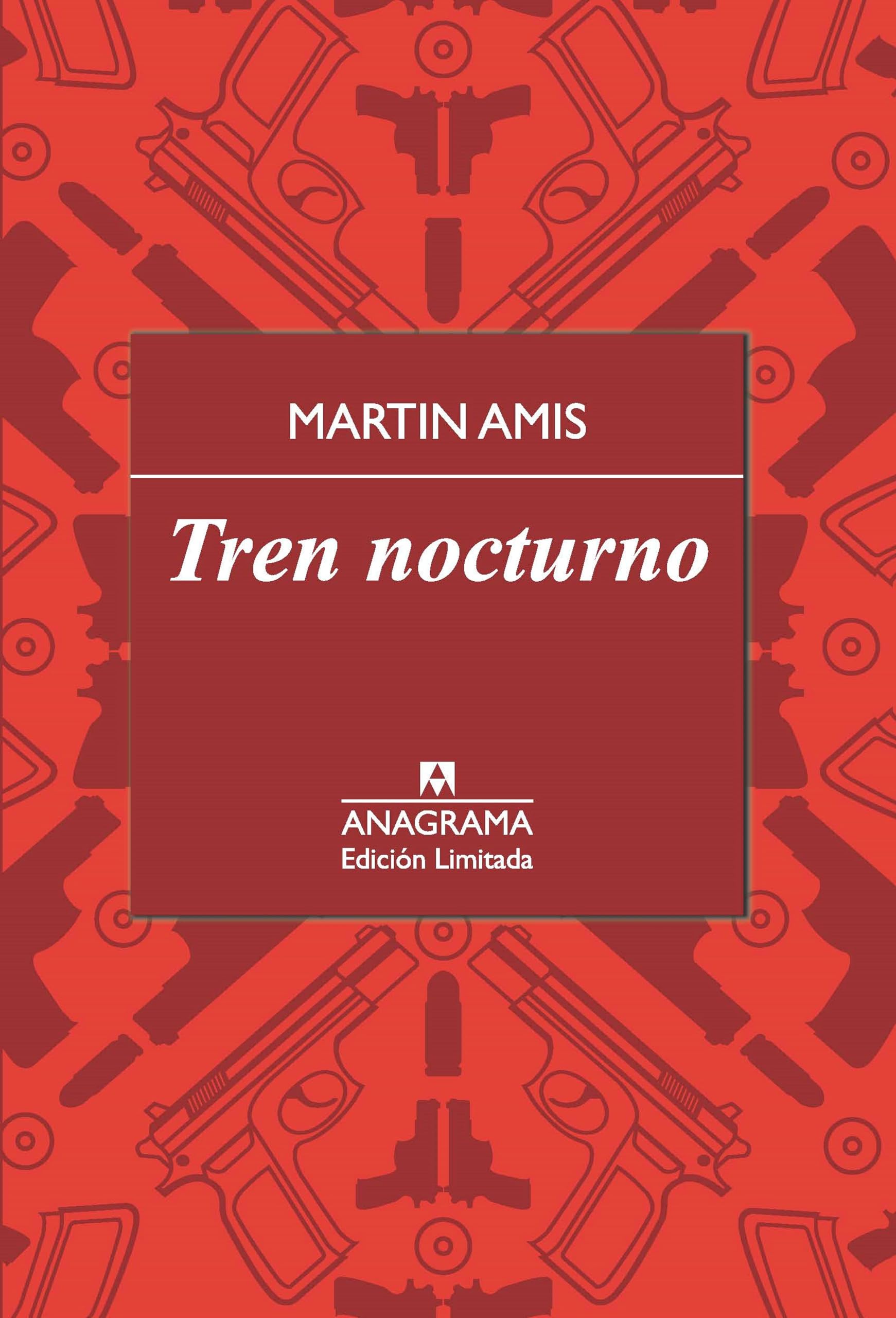 Libro: Tren Nocturno: 12 (Edición Limitada)