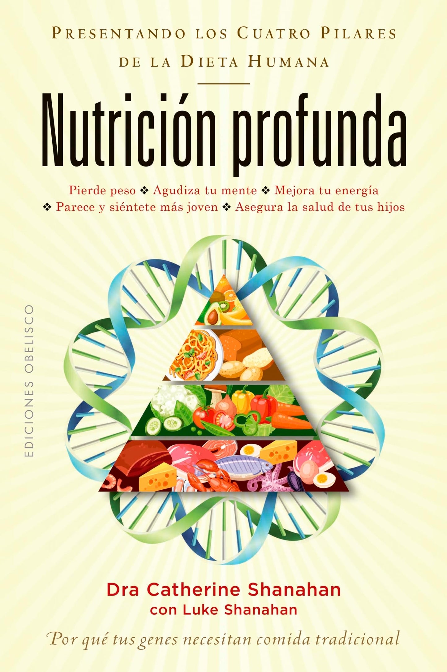 Libro: Nutrición profunda (SALUD Y VIDA NATURAL)
