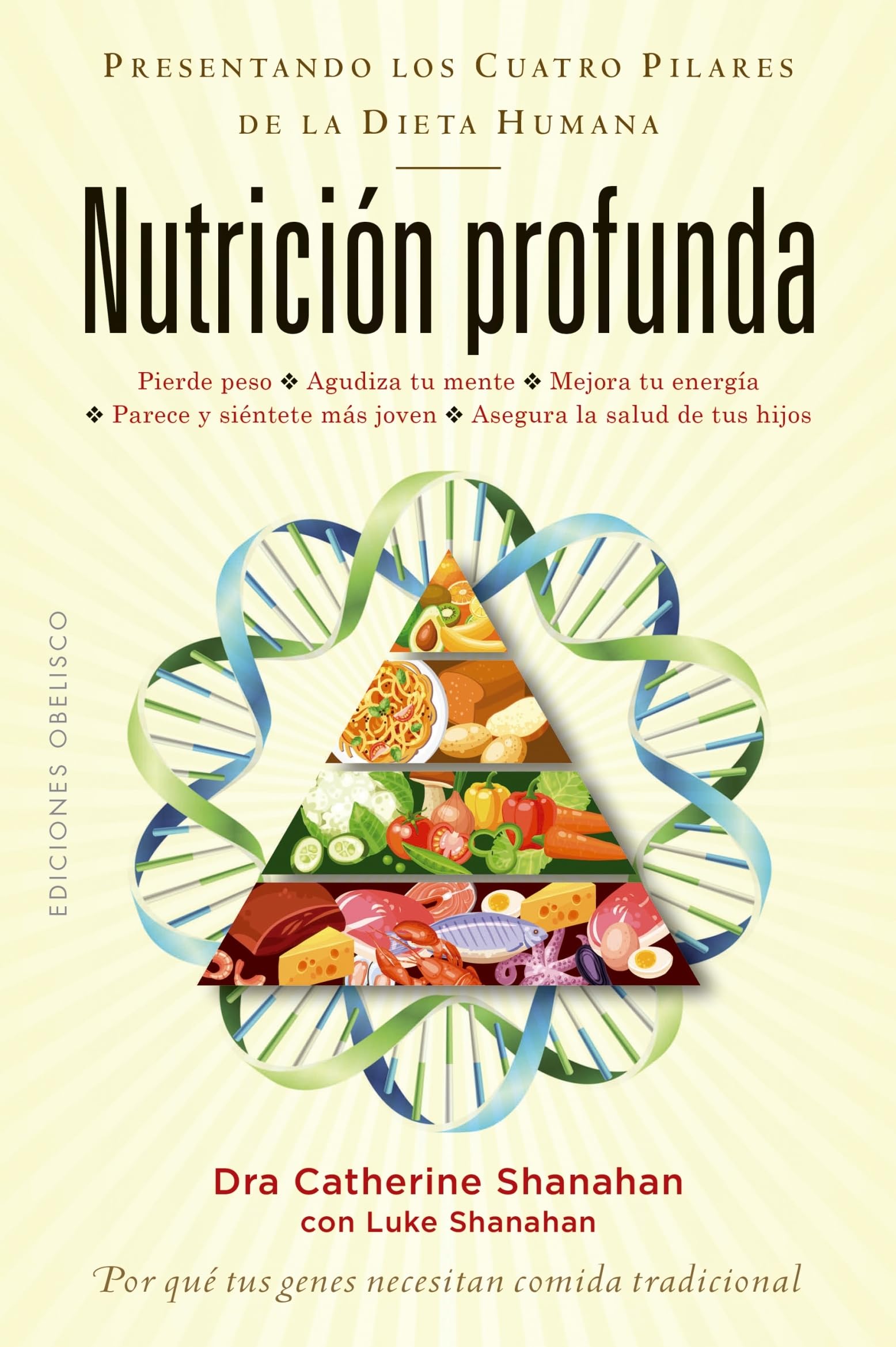 Libro: Nutrición profunda (SALUD Y VIDA NATURAL)