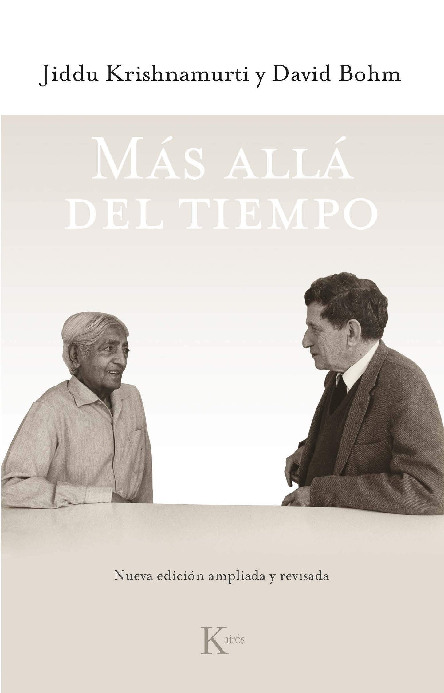Libro: Más allá del tiempo Ed. Revisada