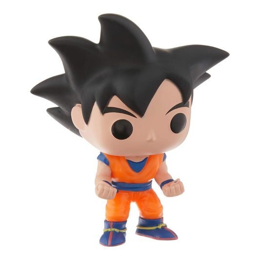 Funko Pop Dragon Ball Z: Black Hair Goku Collectible Figura, Multicolor