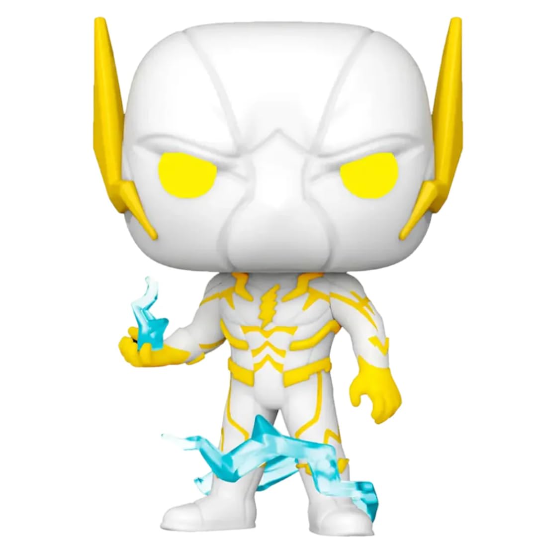 Funko Pop! Series The Flash #1100 - Godspeed [GITD] Exclusivo