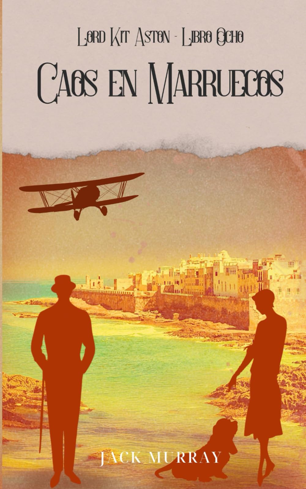 Libro: Caos en Marruecos (Los Misterios de Kit Aston)