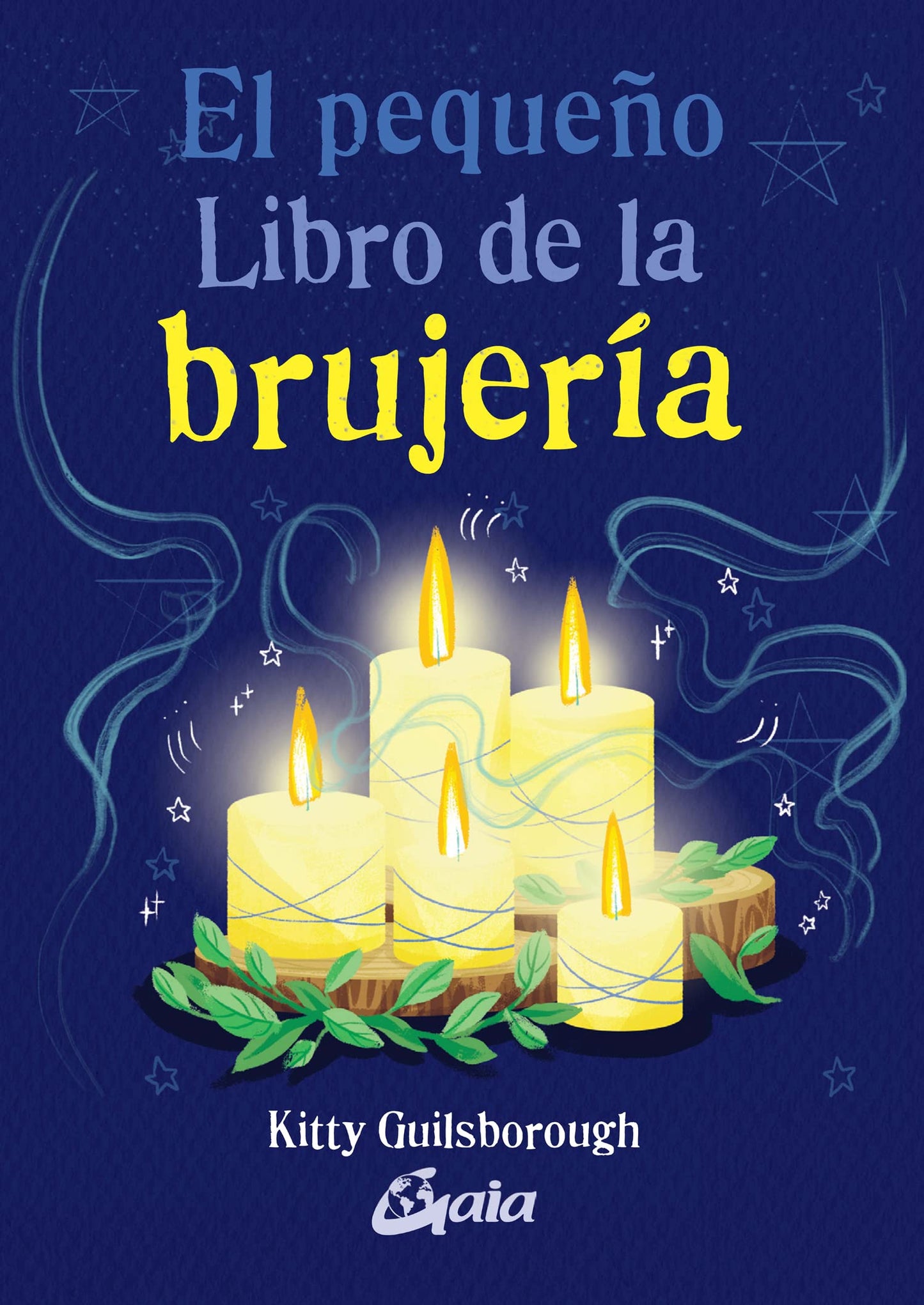 Libro: El pequeño Libro de la brujería