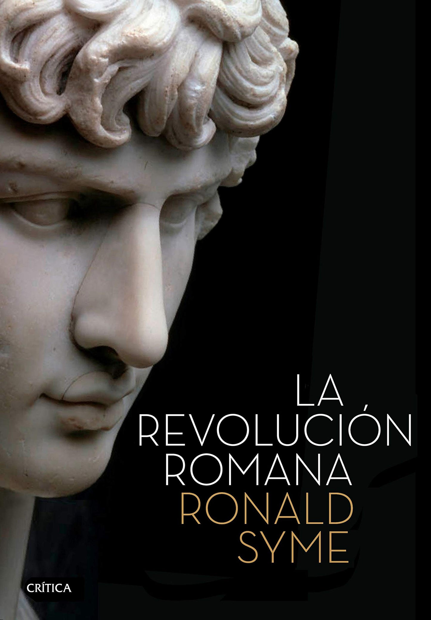 Libro: La revolución romana (Serie Mayor)