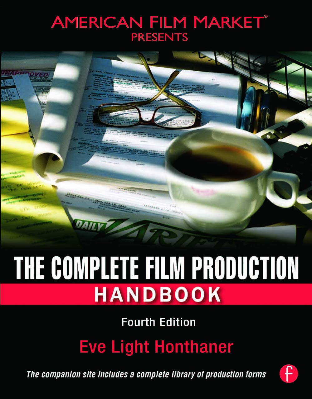 Libro: The Complete Film Production Handbook (American Film Market Presents)