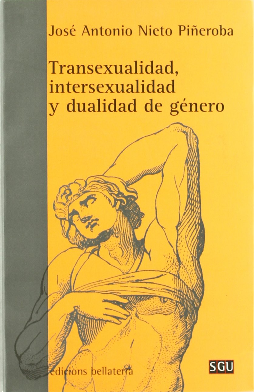 Libro: Transexualidad, intersexualidad y dualidad de género