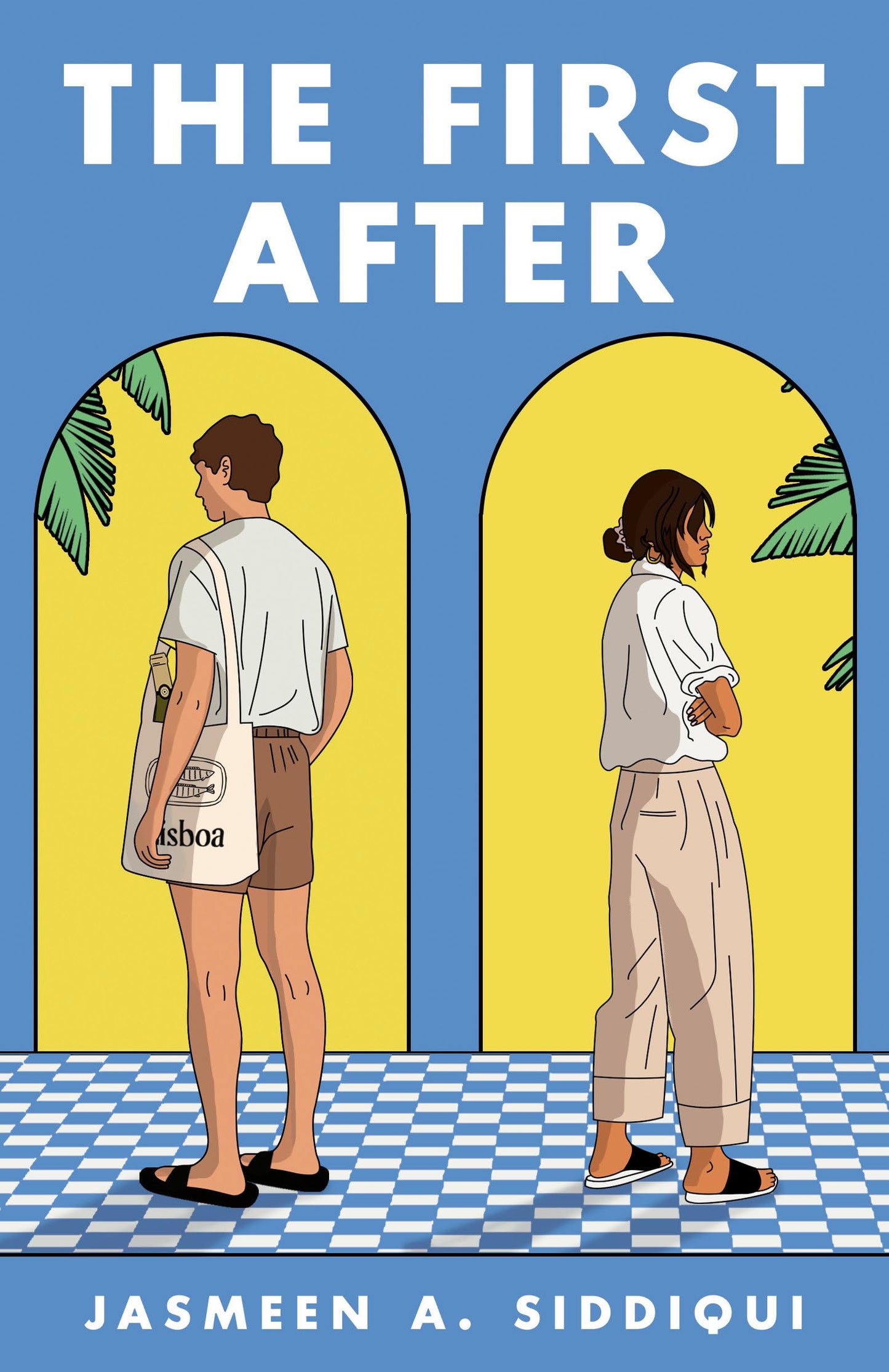 Libro: The First After