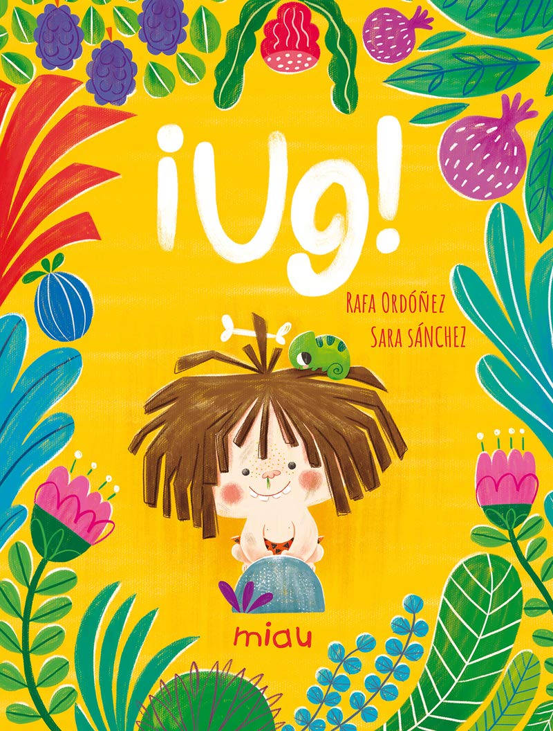 Libro: ¡Ug!: Croc, el pequeño troglodita