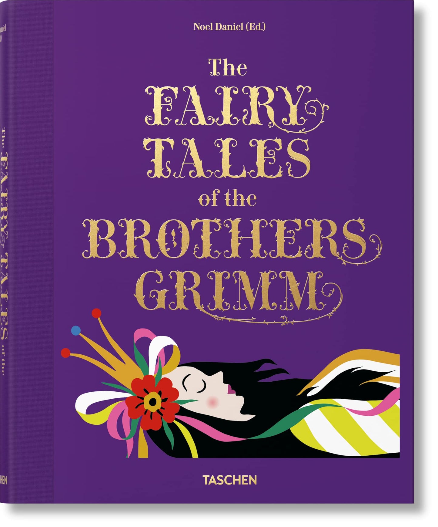 Libro: The Fairy Tales of the Brothers Grimm (Varia)