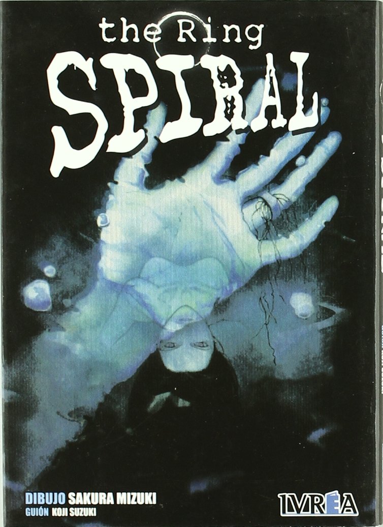 Libro: THE RING. RAISEN SPIRAL