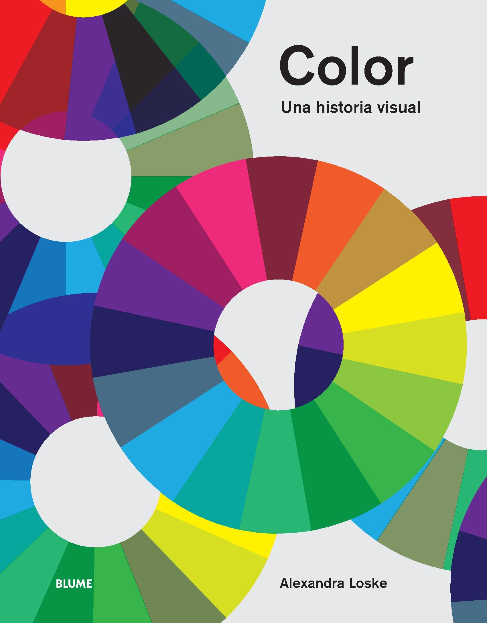 Libro: Color. Una historia visual
