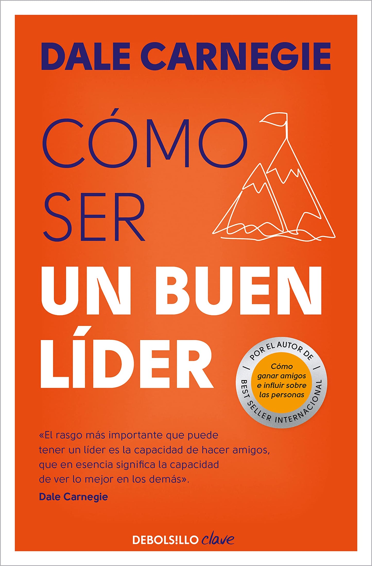 Libro: Cómo ser un buen líder