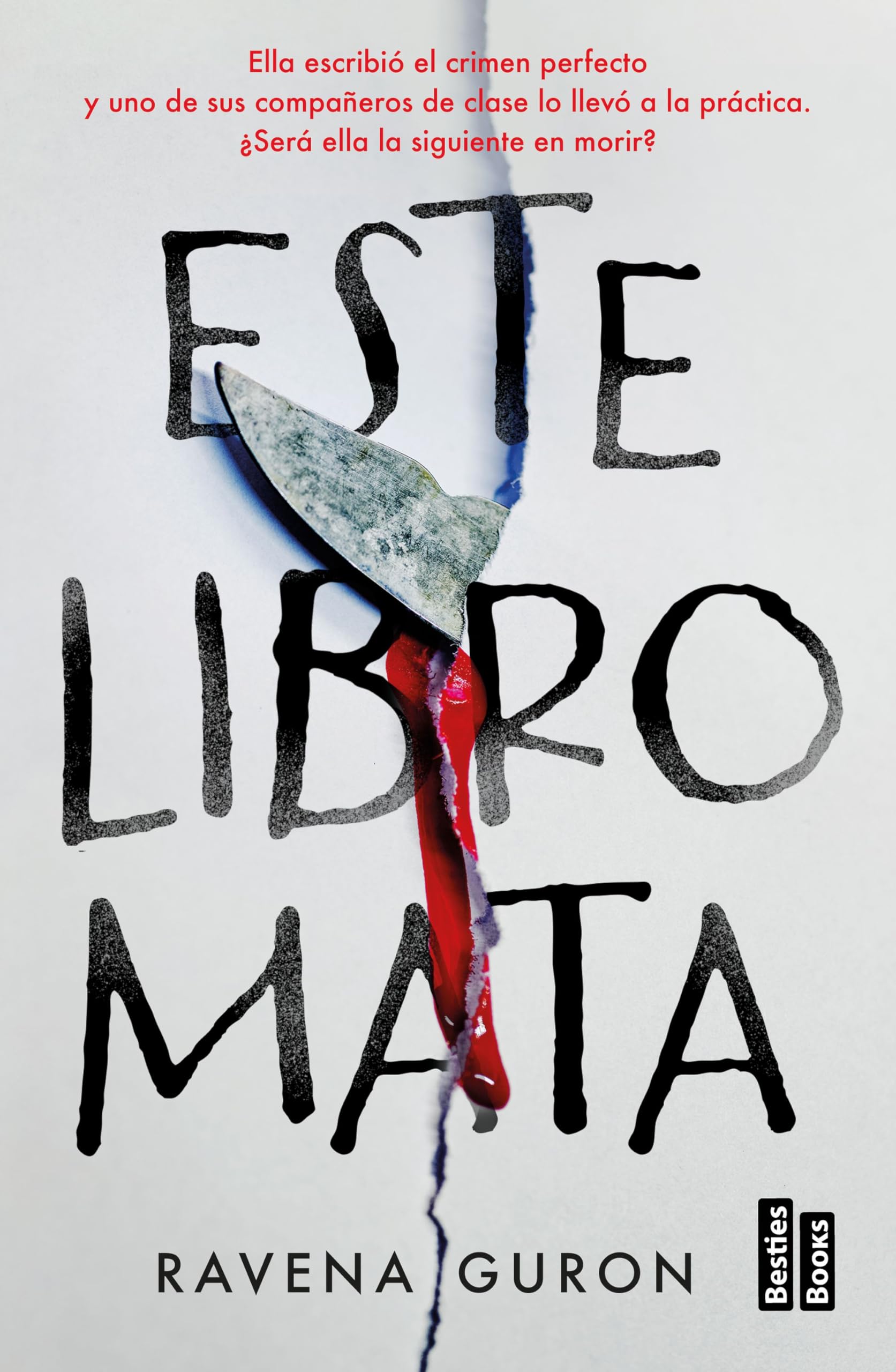 Libro: Este libro mata (BestiesBooks)