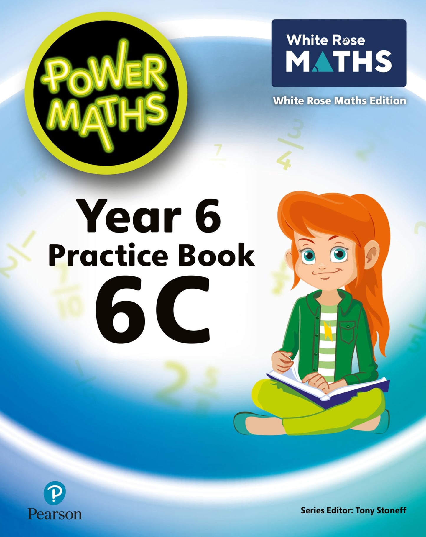 Libro: Power Maths 2nd Edition Practice Book 6C (Power Maths Print)