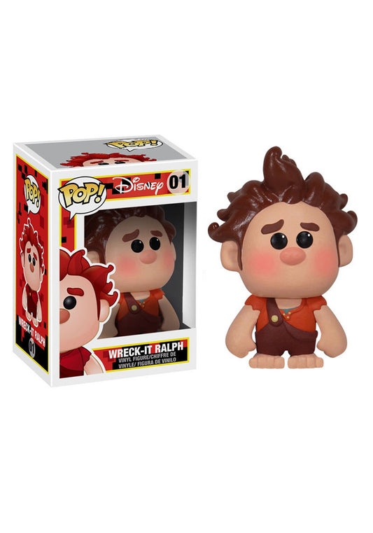 Funko POP Disney: Wreck It Ralph Figura de Vinilo