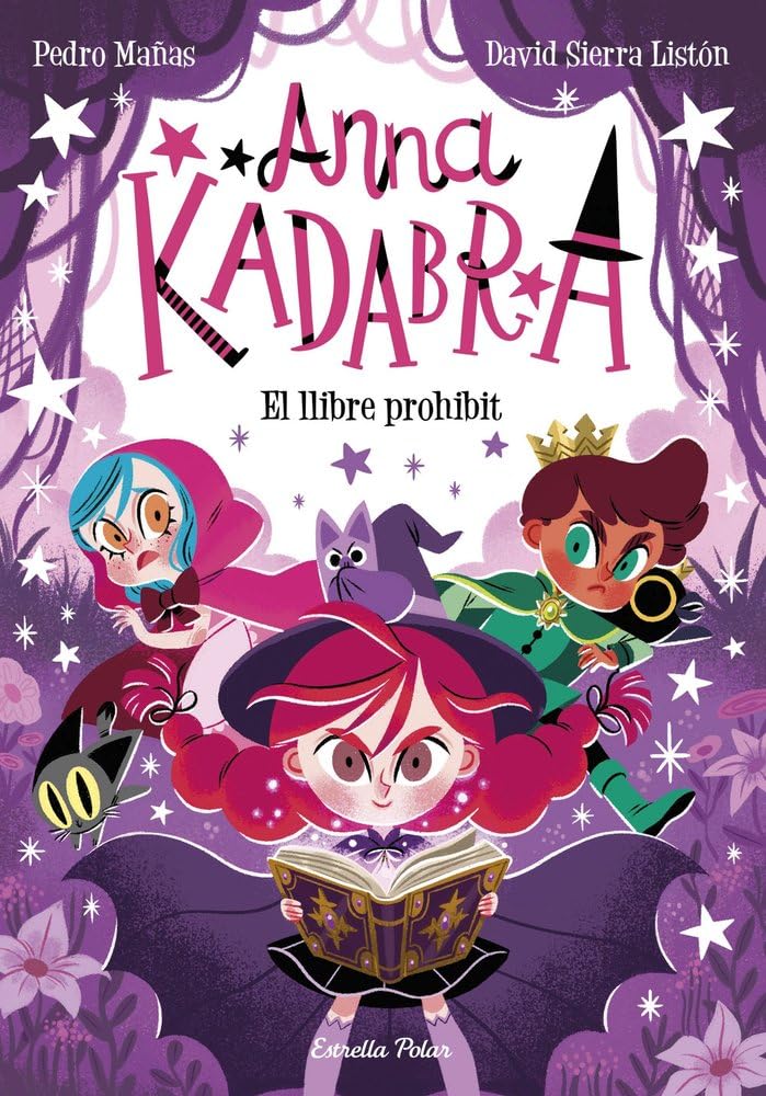 Libro: Anna Kadabra 16. El llibre prohibit