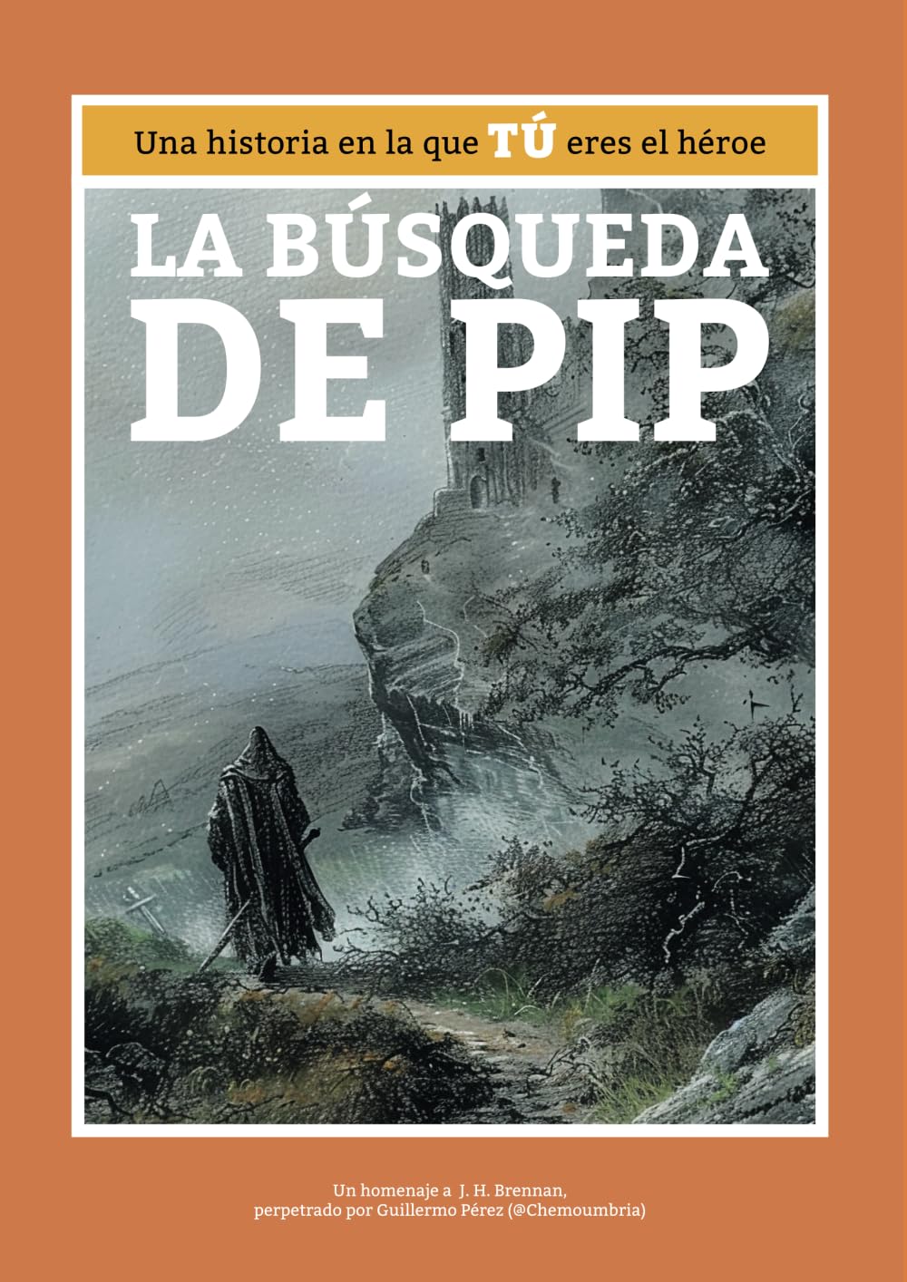 Libro: La búsqueda de Pip (Spanish Edition)