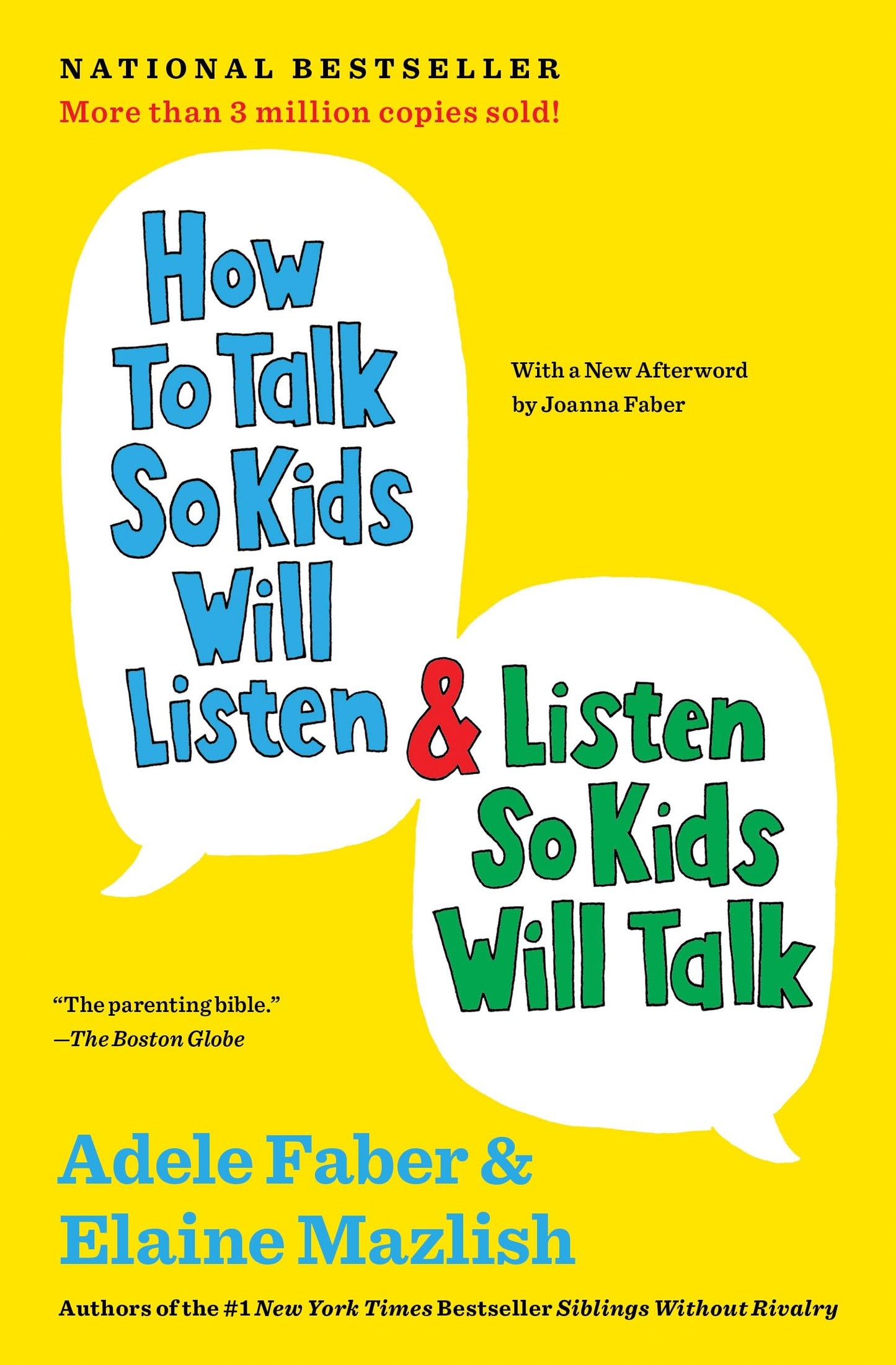 Libro: How to Talk So Kids Will Listen & Listen So Kids Will Talk (The How To Talk Series)