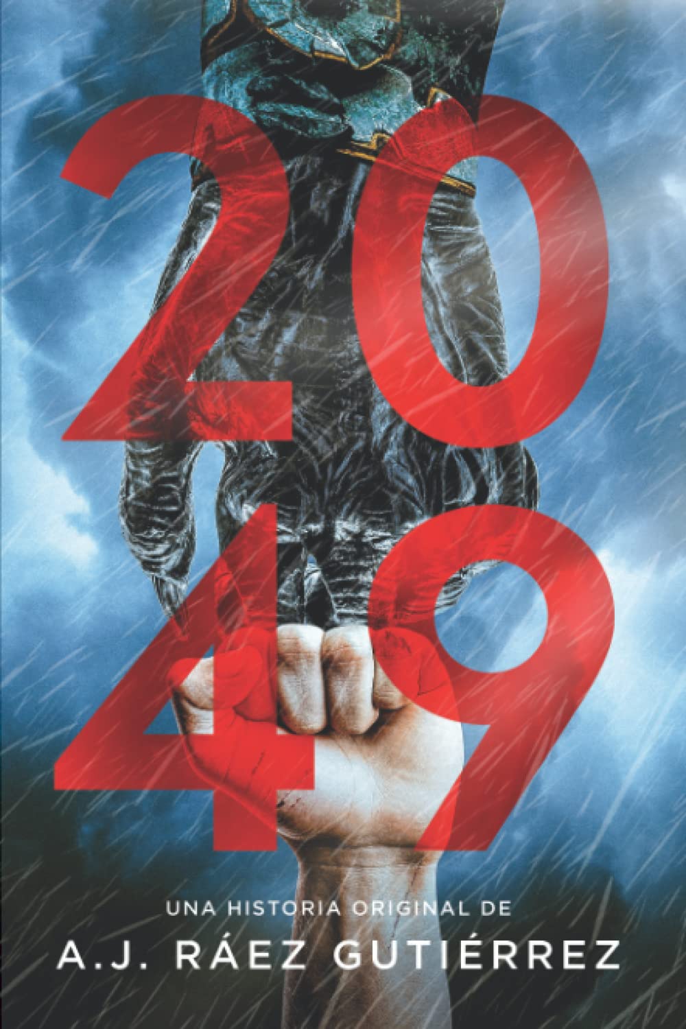 Libro: 2049 (2049/2050) (Spanish Edition)