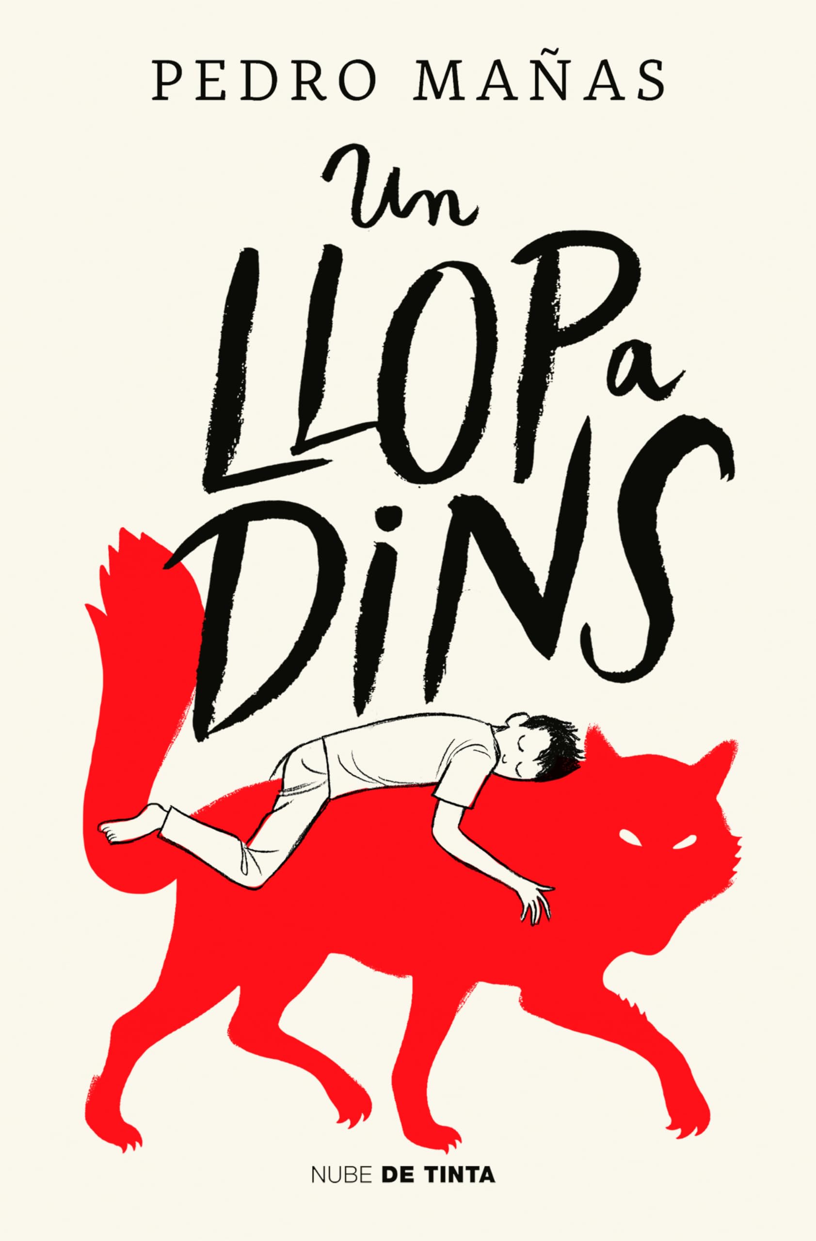 Libro: Un llop a dins