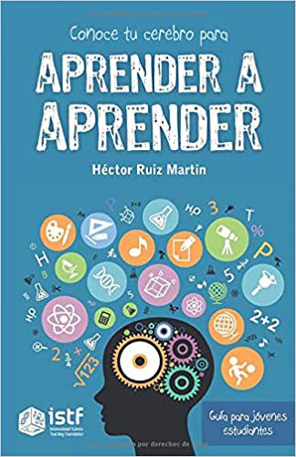 Libro: Conoce tu cerebro para aprender a aprender