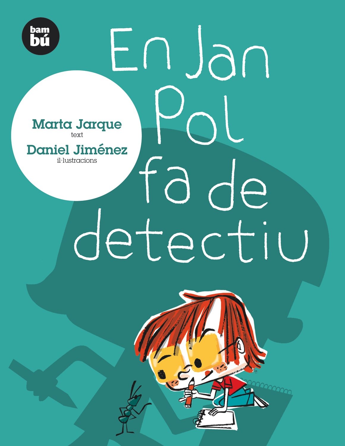 Libro: En Jan Pol fa de detectiu