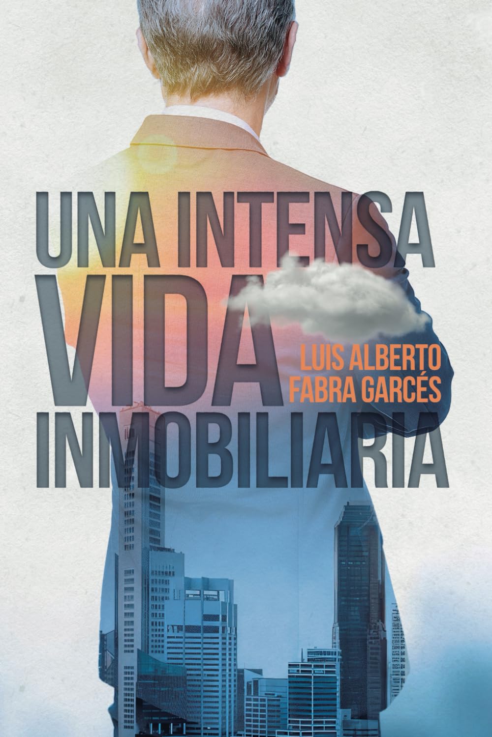 Libro: UNA INTENSA VIDA INMOBILIARIA