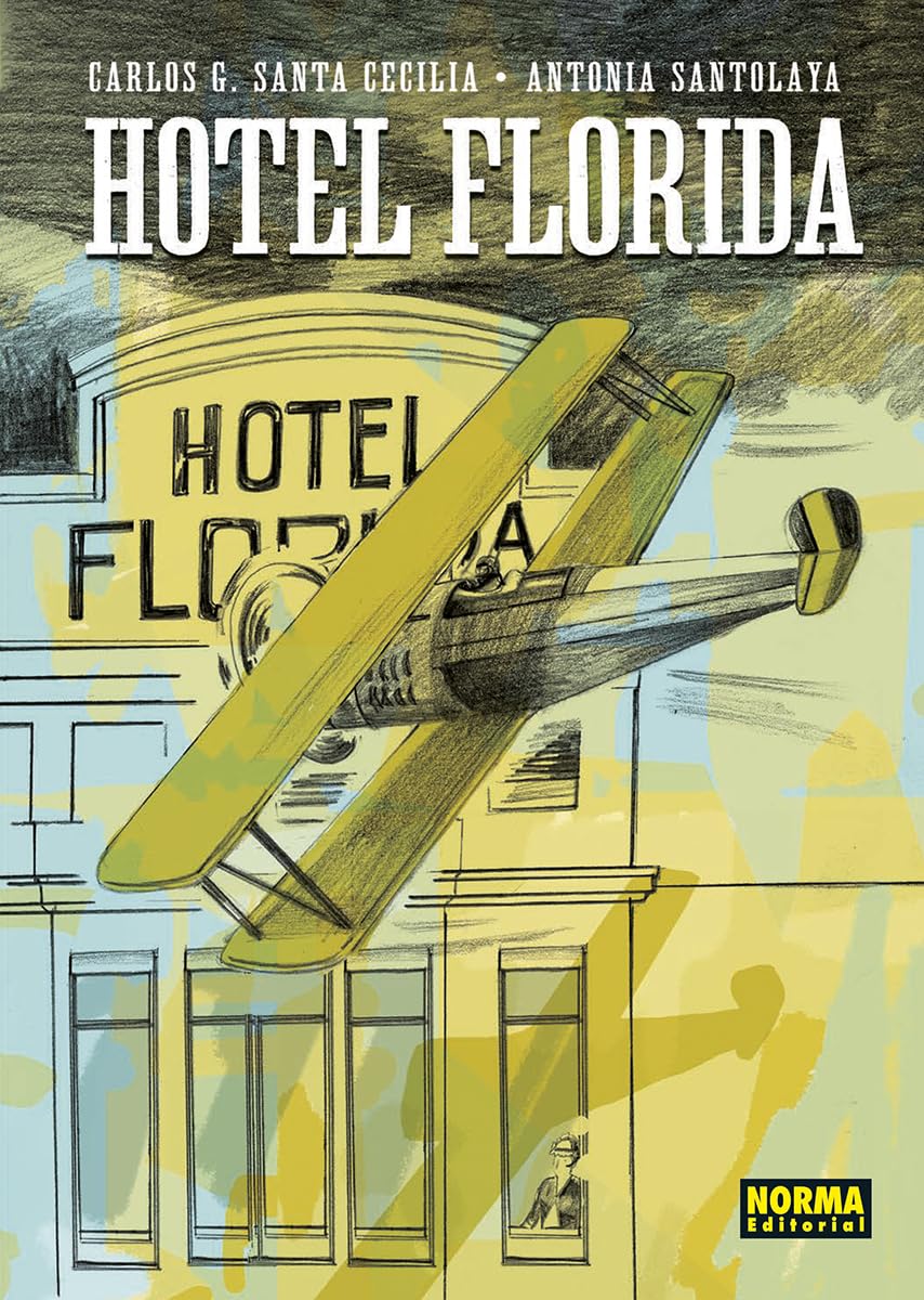 Libro: HOTEL FLORIDA