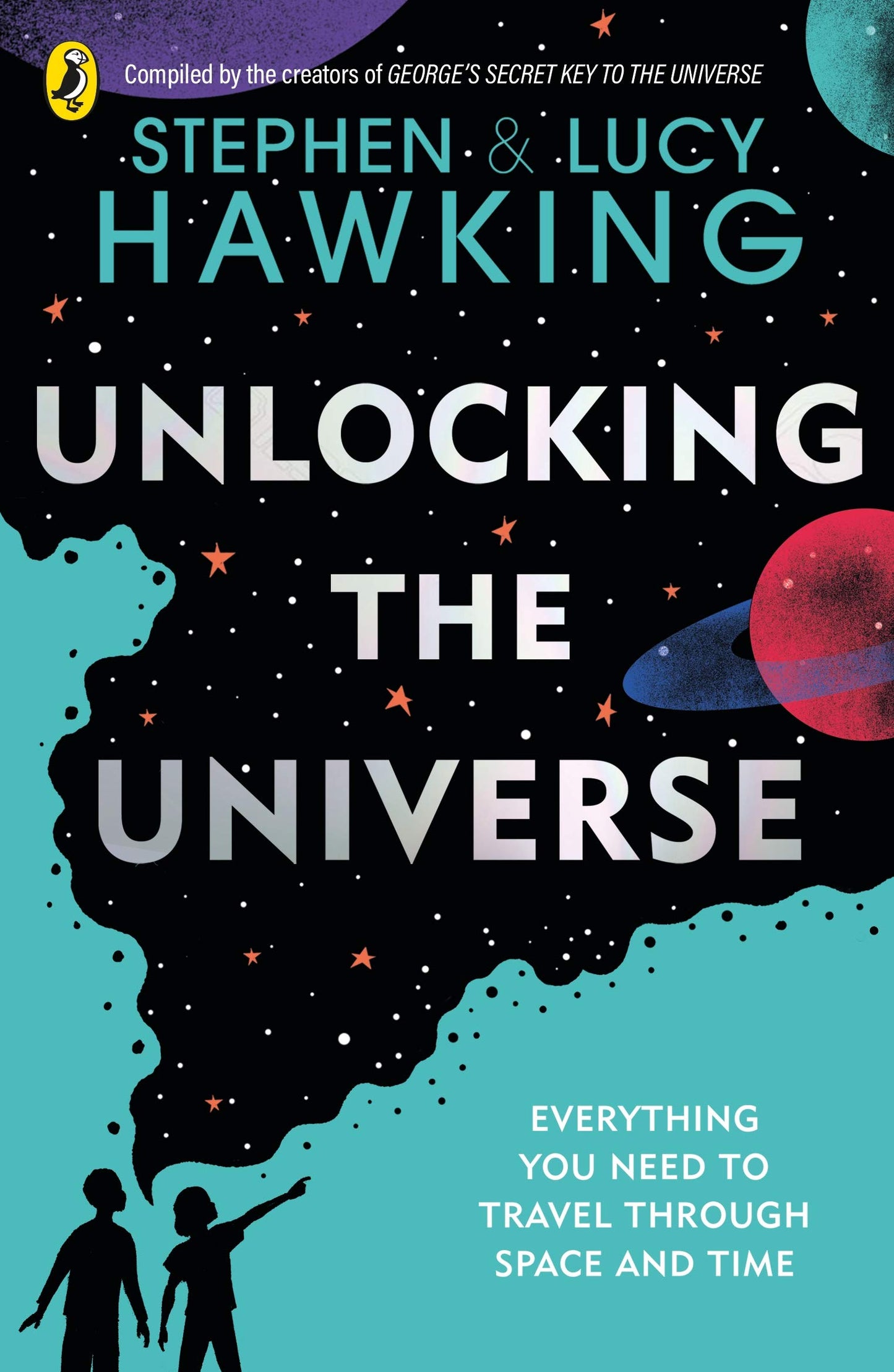 Libro: Unlocking the Universe