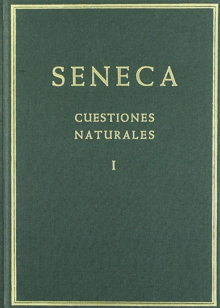 Libro: Cuestiones naturales