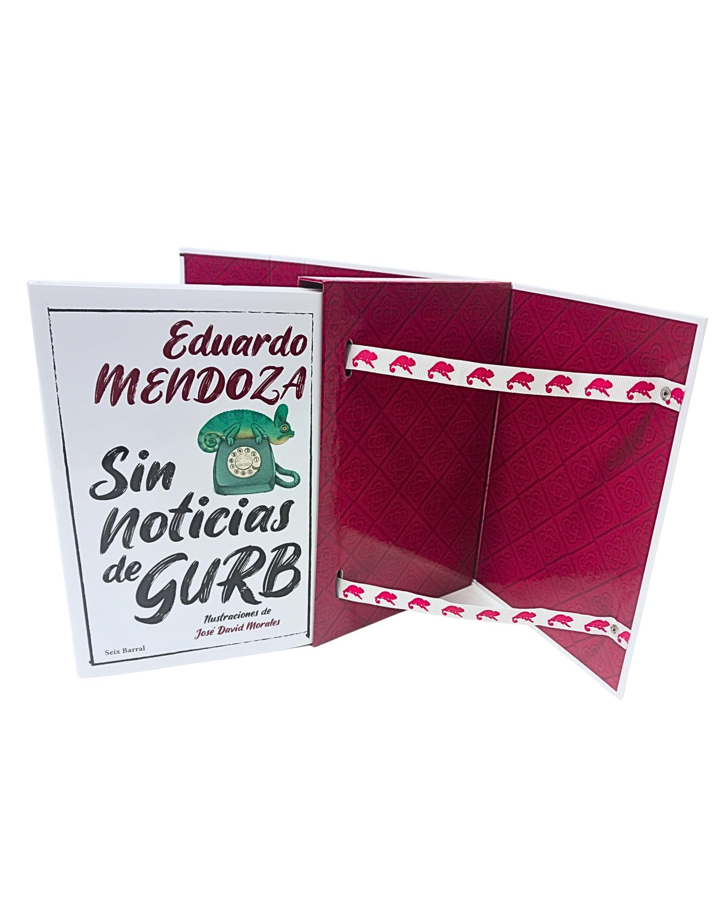 Libro: Estuche Sin noticias de Gurb (Biblioteca Breve)