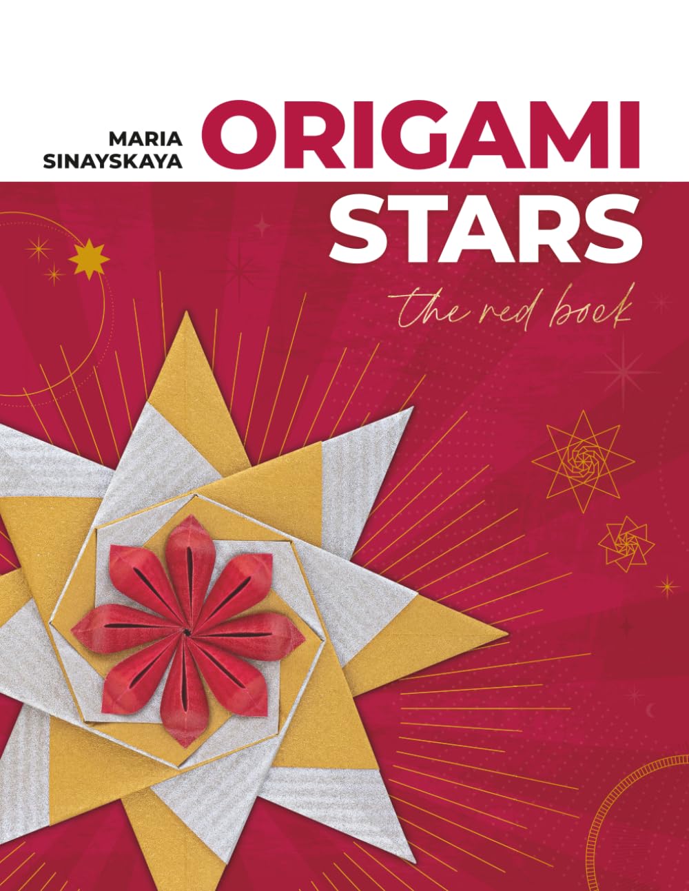 Libro: Origami Stars: The Red Book