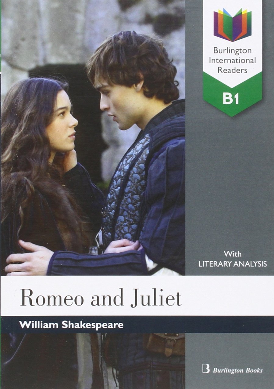 Libro: Romeo And Juliet B1 (LECTURAS)