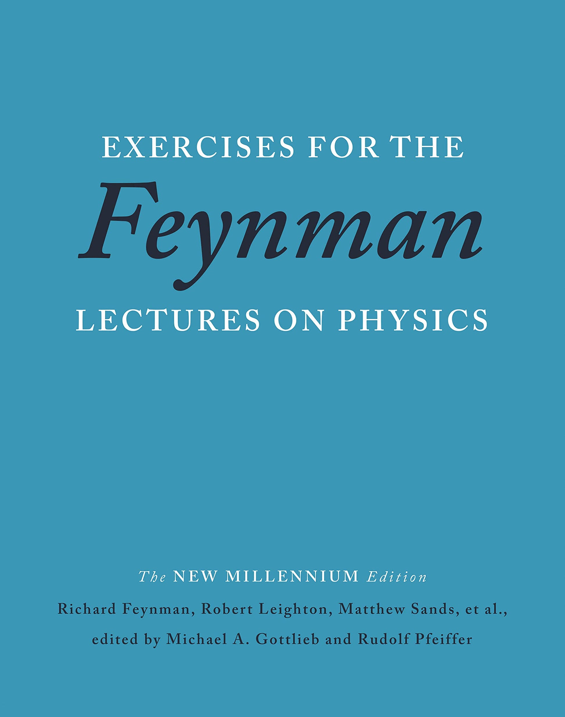 Libro: Exercises for the Feynman Lectures on Physics