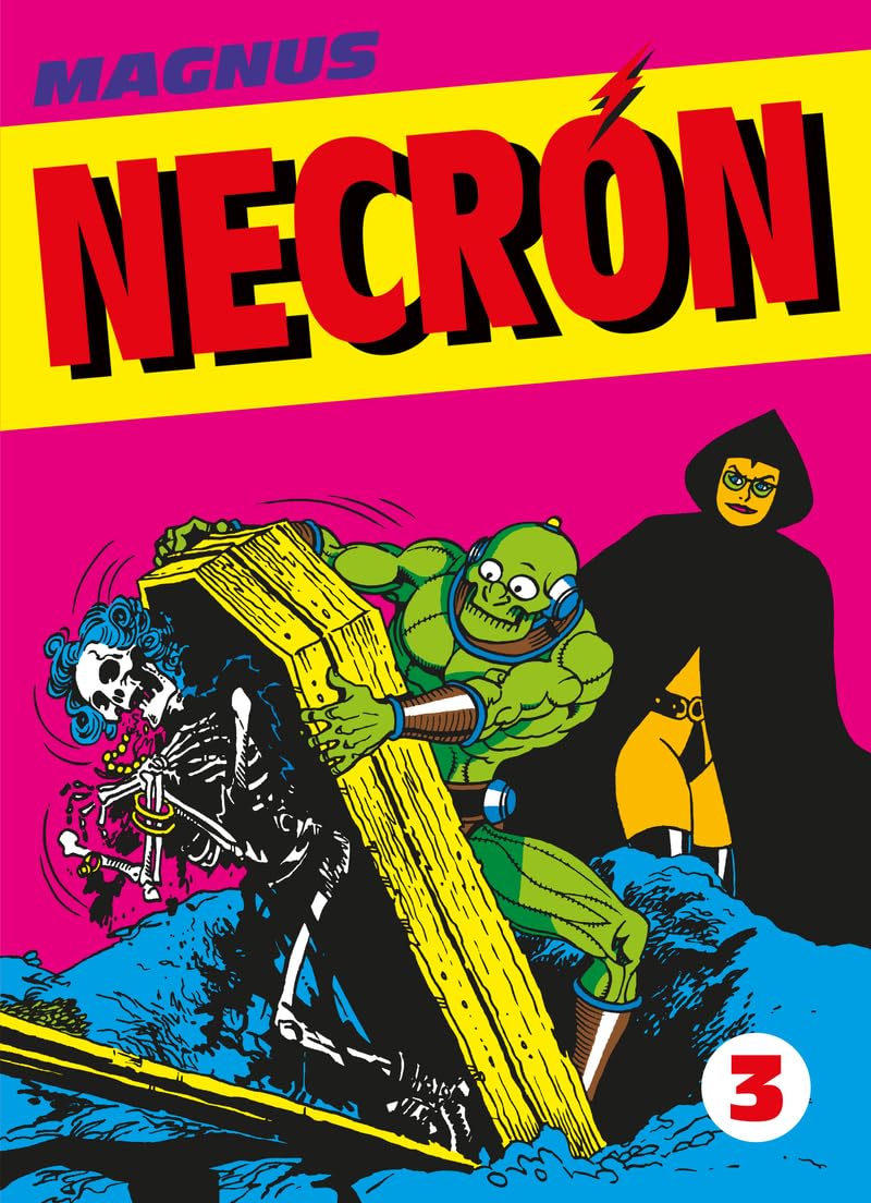 Libro: Necron 3