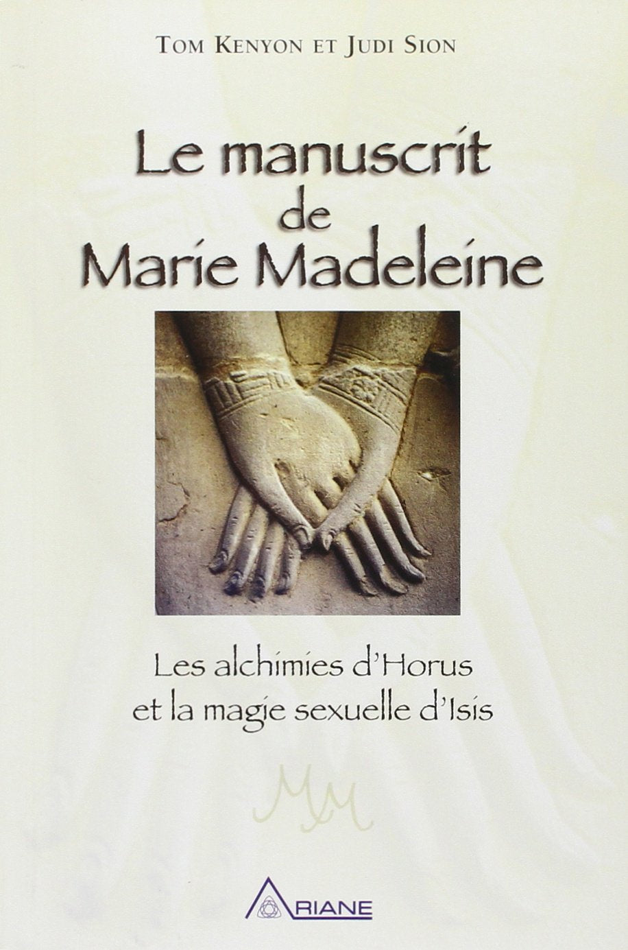 Libro: Le manuscrit de Marie-Madeleine