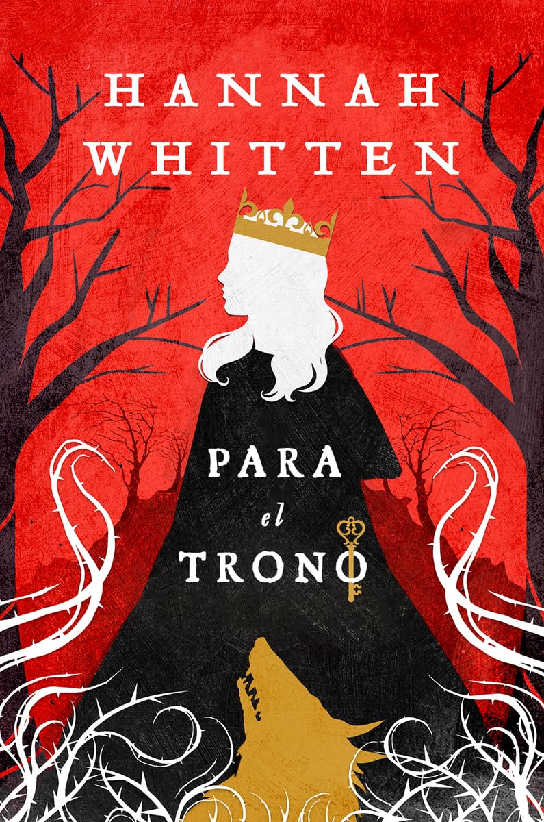 Libro: Para el trono (Spanish Edition)