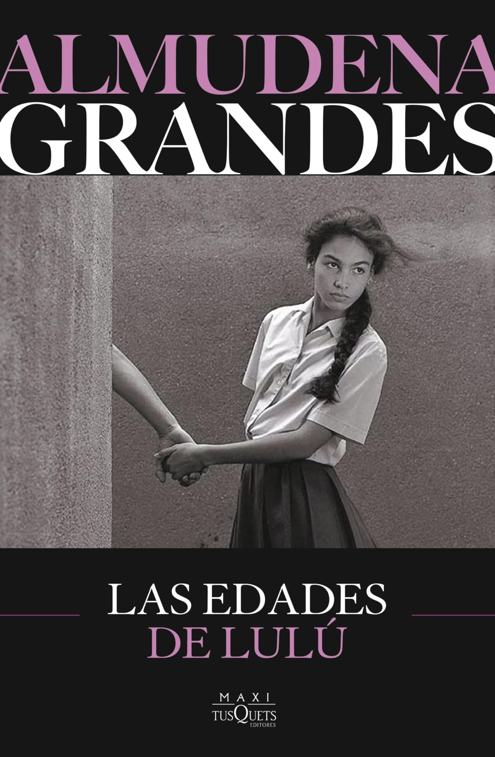 Libro: Las edades de Lulú